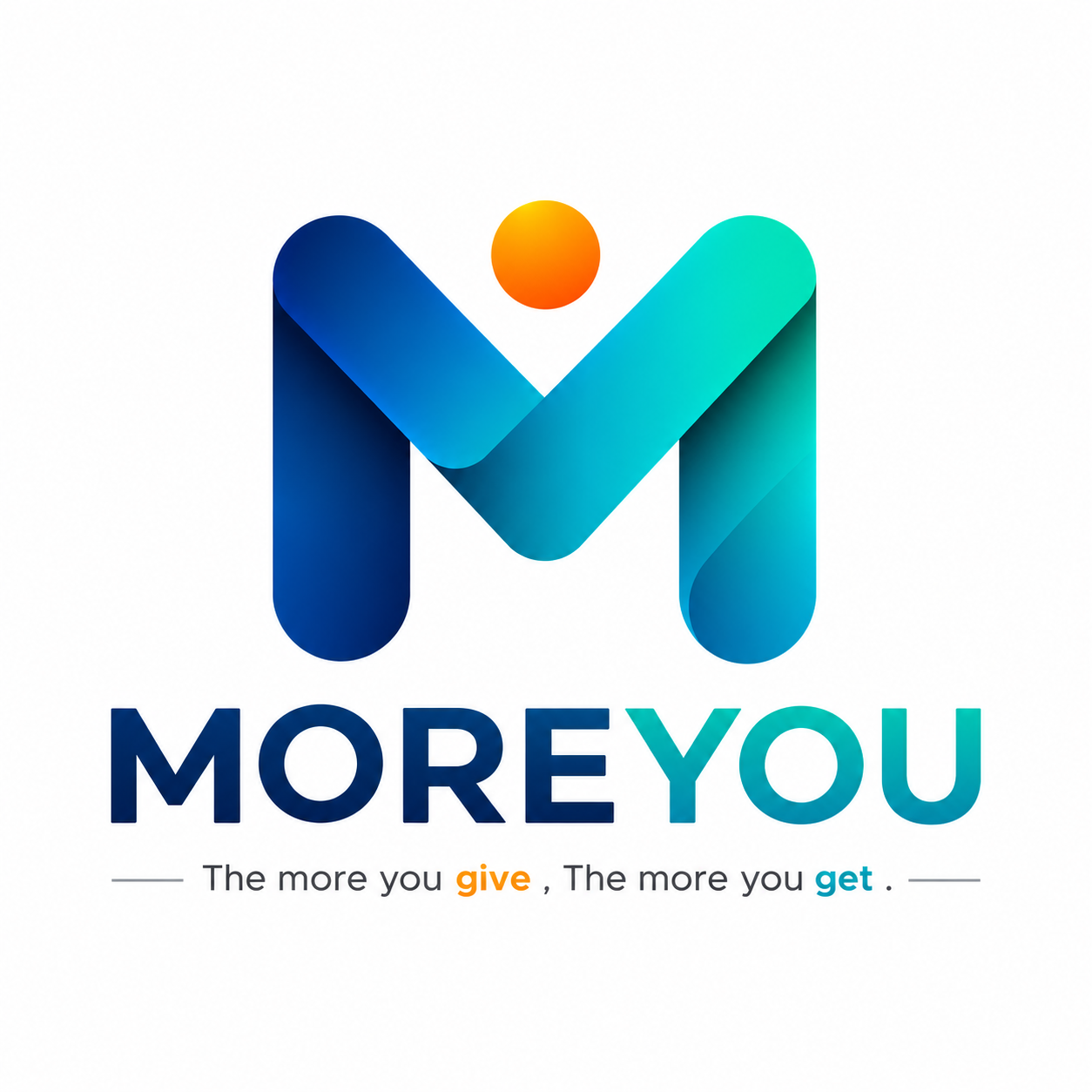 โลโก้ MOREYOU